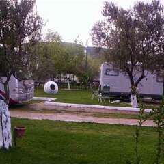 Caravan Camping Турция, Дикили - отзывы, цены и фото номеров - забронировать отель Caravan Camping онлайн фото 2