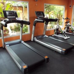 Отель Lanta Riviera Resort Ланта фитнесс-зал