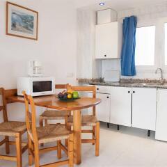 Отель Apartamentos Sol Romantica в номере