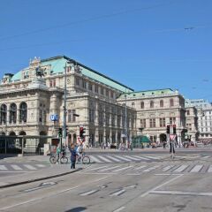 Отель Opera Австрия, Вена - отзывы, цены и фото номеров - забронировать отель Opera онлайн