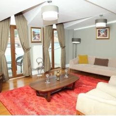Eyup Sultan Suites Турция, Стамбул - отзывы, цены и фото номеров - забронировать отель Eyup Sultan Suites онлайн комната для гостей фото 4