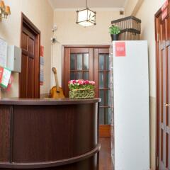 Гостиница Hostels Rus - Polyanka интерьер отеля