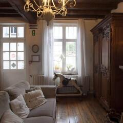 Отель B&B Sterckxhof Бельгия, Мейсе - отзывы, цены и фото номеров - забронировать отель B&B Sterckxhof онлайн комната для гостей фото 4