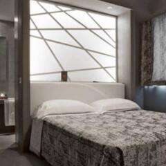 Smart Hotel Рим комната для гостей фото 4