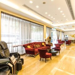 Parc Sovereign Hotel – Albert St интерьер отеля фото 3