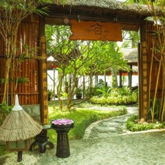 Отель Victoria Phan Thiet Beach Resort & Spa фото 14