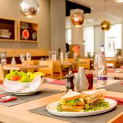 Отель ibis München City Süd питание фото 7
