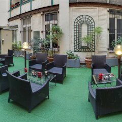 Отель Villa Margaux Opera Montmartre Париж интерьер отеля фото 3