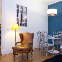 Отель Lisbon Unique Apartments Португалия, Лиссабон - отзывы, цены и фото номеров - забронировать отель Lisbon Unique Apartments онлайн фото 8