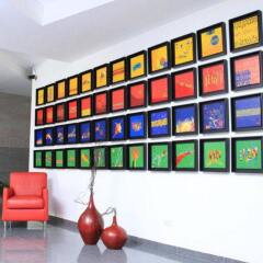 Hotel Casa del Arbol Galerias парковка