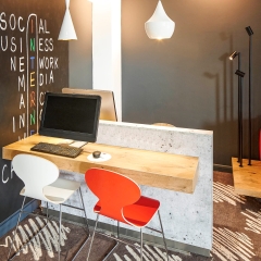 Отель ibis London Stratford комната для гостей