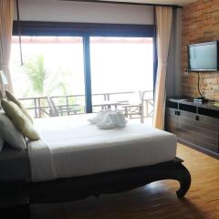 Отель Moonlight Exotic Bay Resort Таиланд, Ланта - отзывы, цены и фото номеров - забронировать отель Moonlight Exotic Bay Resort онлайн комната для гостей фото 3