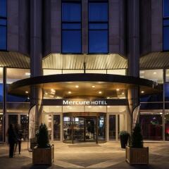 Отель Mercure Paris Boulogne Булонь-Бийанкур фото 4