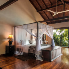 Отель Villa Republic Bentota Шри-Ланка, Бентота - отзывы, цены и фото номеров - забронировать отель Villa Republic Bentota онлайн комната для гостей фото 4