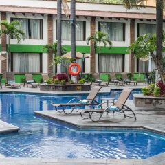 Отель Holiday Inn Guadalajara Expo детские мероприятия