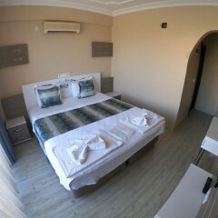 Bellamaritimo Hotel Турция, Памуккале - 2 отзыва об отеле, цены и фото номеров - забронировать отель Bellamaritimo Hotel онлайн удобства в номере фото 2