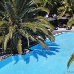 Отель Atlantis Beach Villa Греция, Остров Санторини - отзывы, цены и фото номеров - забронировать отель Atlantis Beach Villa онлайн бассейн фото 2