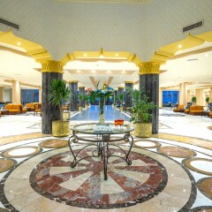 Отель Hawaii Riviera Aqua Park Resort интерьер отеля