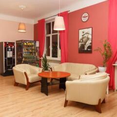 Отель 5 Euro Hostel Vilnius Литва, Вильнюс - отзывы, цены и фото номеров - забронировать отель 5 Euro Hostel Vilnius онлайн интерьер отеля фото 2
