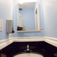 Отель USA Hostels San Francisco ванная фото 2