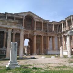 Отель Ephesus Palace Сельчук фото 3