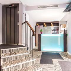 Отель le 55 Montparnasse Hôtel Франция, Париж - 8 отзывов об отеле, цены и фото номеров - забронировать отель le 55 Montparnasse Hôtel онлайн спа фото 2