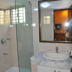 Hotel Holiday Villa An exotic boutique hotel in Dhaka, Bangladesh from 58$, photos, reviews - zenhotels.com bathroom
