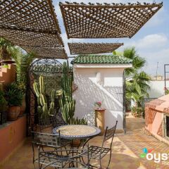 Отель Riad Maison-Arabo-Andalouse Марокко, Марракеш - отзывы, цены и фото номеров - забронировать отель Riad Maison-Arabo-Andalouse онлайн фото 15