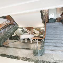 Hotel President Wilson, A Luxury Collection Hotel, Geneva интерьер отеля