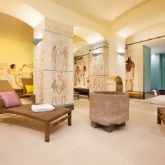 Отель Derag Livinghotel De Medici Германия, Дюссельдорф - 1 отзыв об отеле, цены и фото номеров - забронировать отель Derag Livinghotel De Medici онлайн спа фото 2