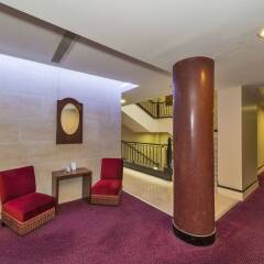 Hotel Beyaz Saray интерьер отеля