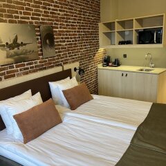 Отель Airport Hotel Bonus Inn Финляндия, Вантаа - 13 отзывов об отеле, цены и фото номеров - забронировать отель Airport Hotel Bonus Inn онлайн спа фото 2