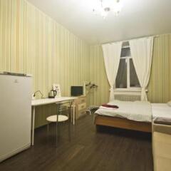 Отель Lakshmi Rooms Park Pobedy Москва удобства в номере