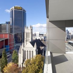 Quest on Hobson in Auckland, New Zealand from 128$, photos, reviews - zenhotels.com balcony