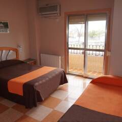 Отель Hostal Alamare комната для гостей фото 4