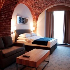 Отель The Granary - La Suite Hotel Польша, Район четырех религий - отзывы, цены и фото номеров - забронировать отель The Granary - La Suite Hotel онлайн комната для гостей фото 3