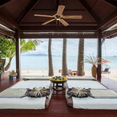 Отель Santiburi Koh Samui, The Leading Hotels of the World спа фото 2