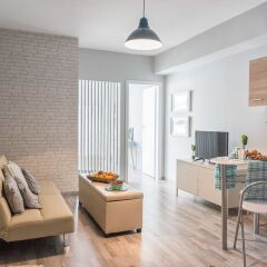 Отель Ermou Suites by Livin Urbban комната для гостей фото 4