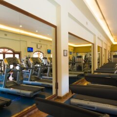 Отель The Ridge at Playa Grande Luxury Villas Мексика, Кабо-Сан-Лукас - отзывы, цены и фото номеров - забронировать отель The Ridge at Playa Grande Luxury Villas онлайн фитнесс-зал фото 2