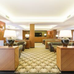 Отель Grand Apartments - Blue Marlin Luxury Польша, Сопот - отзывы, цены и фото номеров - забронировать отель Grand Apartments - Blue Marlin Luxury онлайн интерьер отеля фото 3