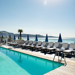 Radisson Blu Hotel Nice Ницца фитнесс-зал фото 2