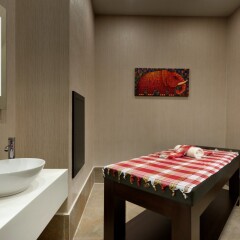 Отель TRYP by Wyndham Istanbul Taksim ванная фото 3