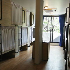 Luz Hostel Бангкок сауна