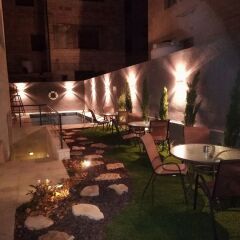 Shams al weibdeh hotel apartment фото 3