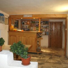 Отель Hadjipopov Green Lodge Банско гостиничный бар