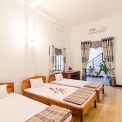 Little Leo Homestay and Hostel комната для гостей фото 5