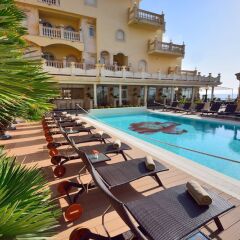 Hellenia Yachting Hotel Джардини Наксос бассейн фото 4