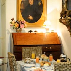 Отель B&B Huyze Walburga в номере фото 2