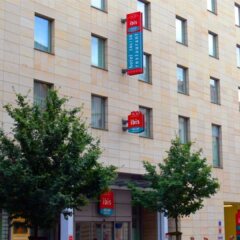 Отель Ibis Wenceslas Square Прага фото 4