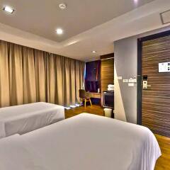 H2 Hotel Бангкок комната для гостей фото 3